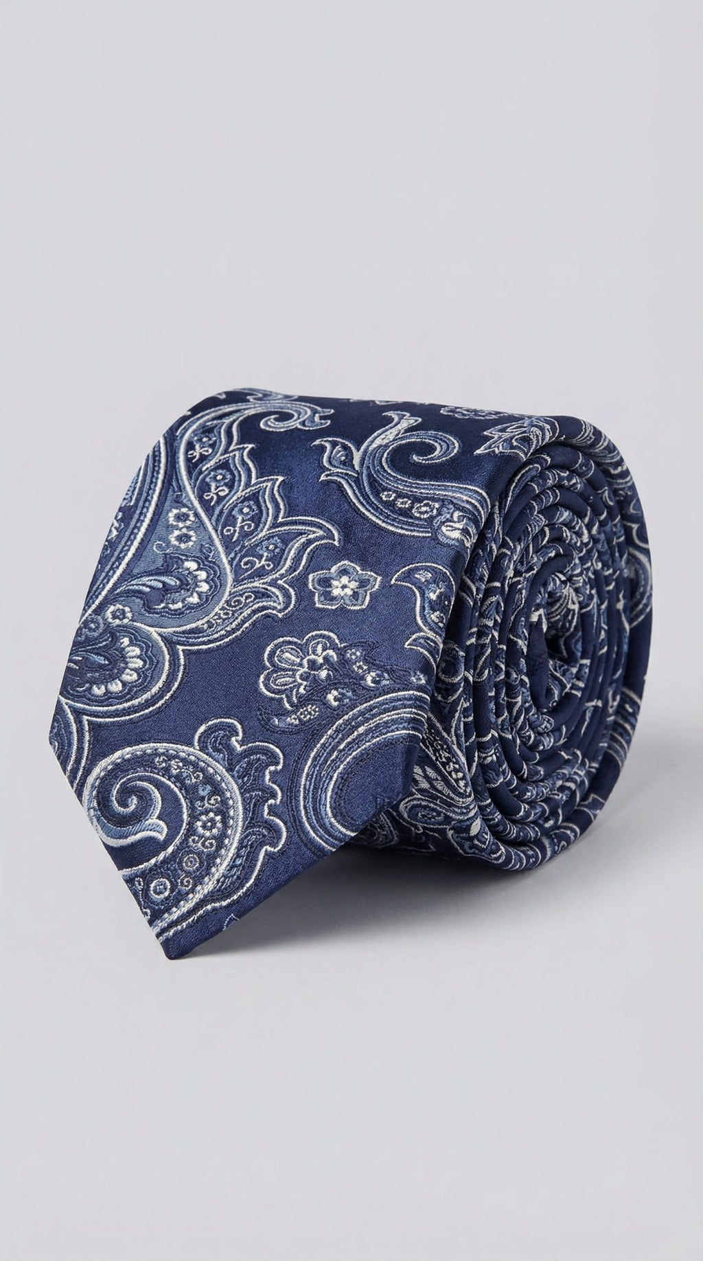 Altio Paisley Blu Antico - Thuijs HeritageAltio