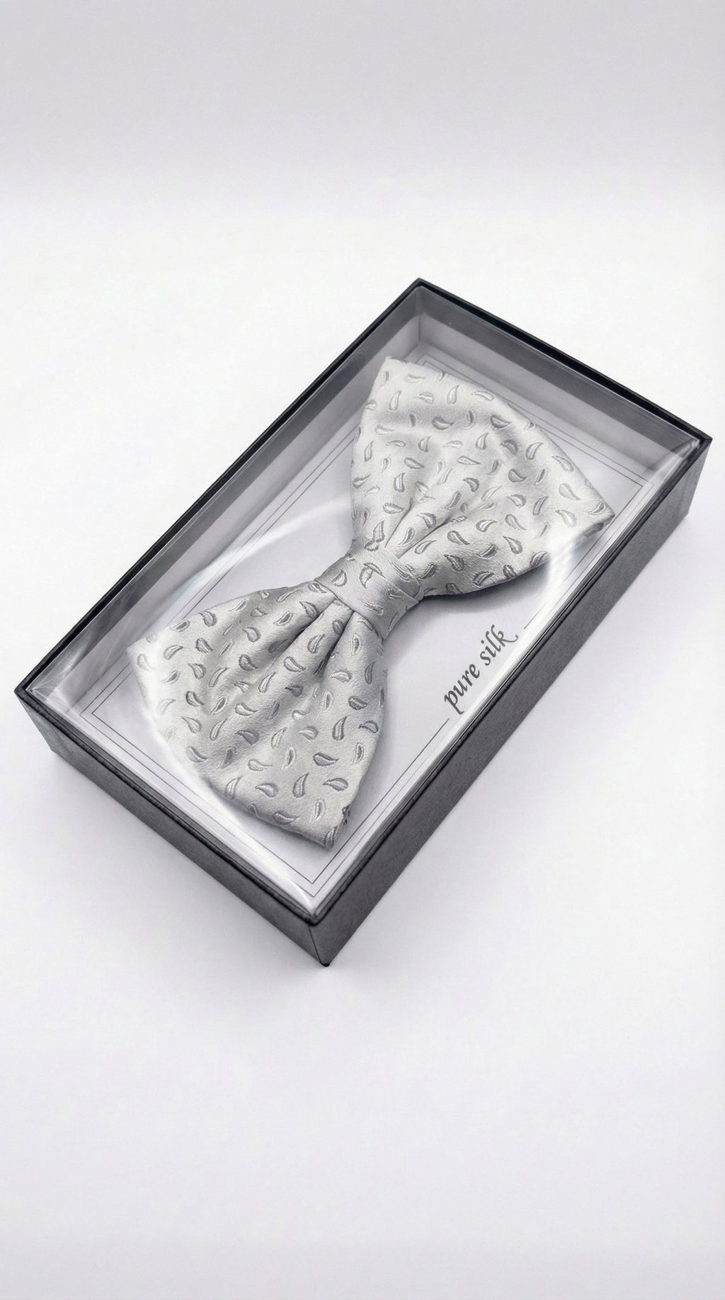Altio Paisley Grigio - Thuijs Heritage