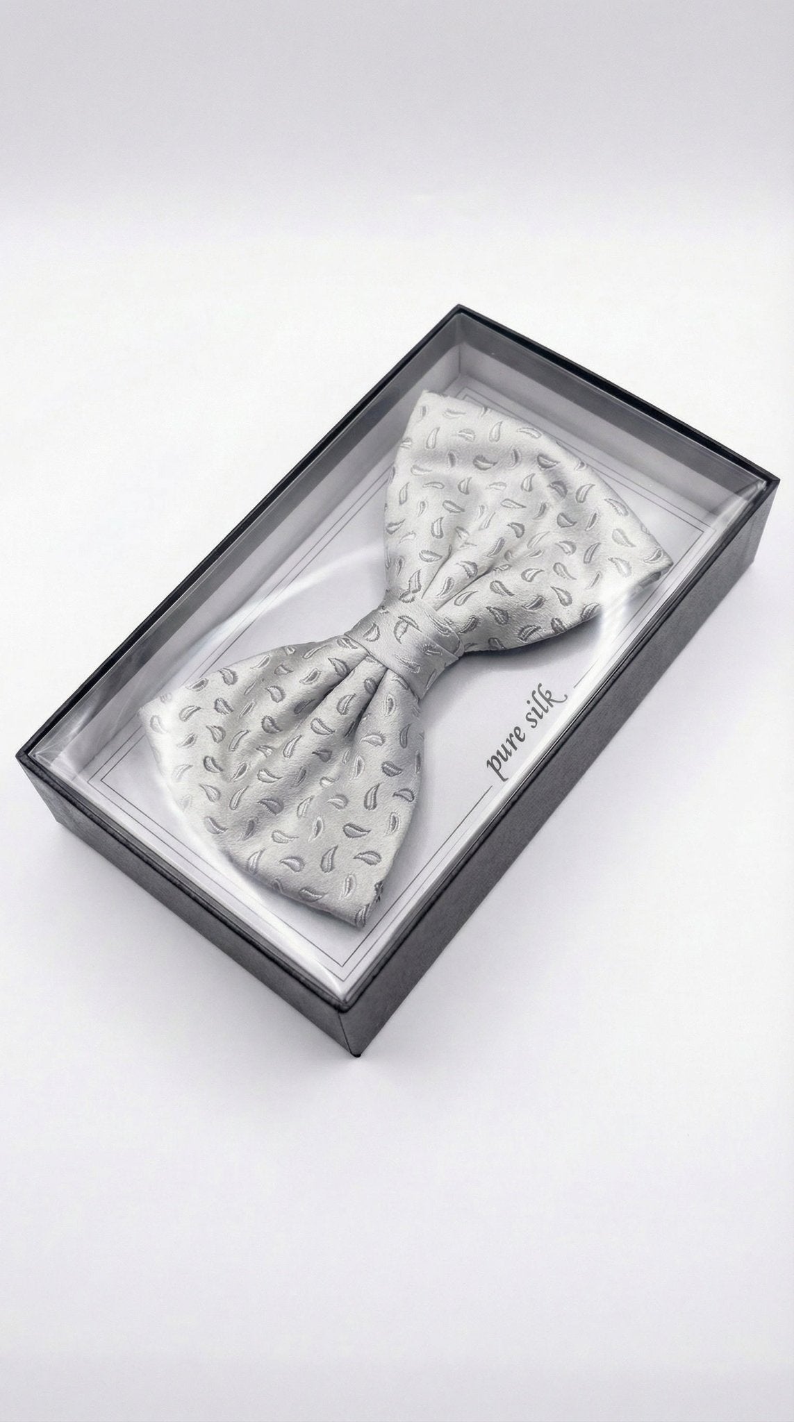 Altio Paisley Grigio - Thuijs Heritage