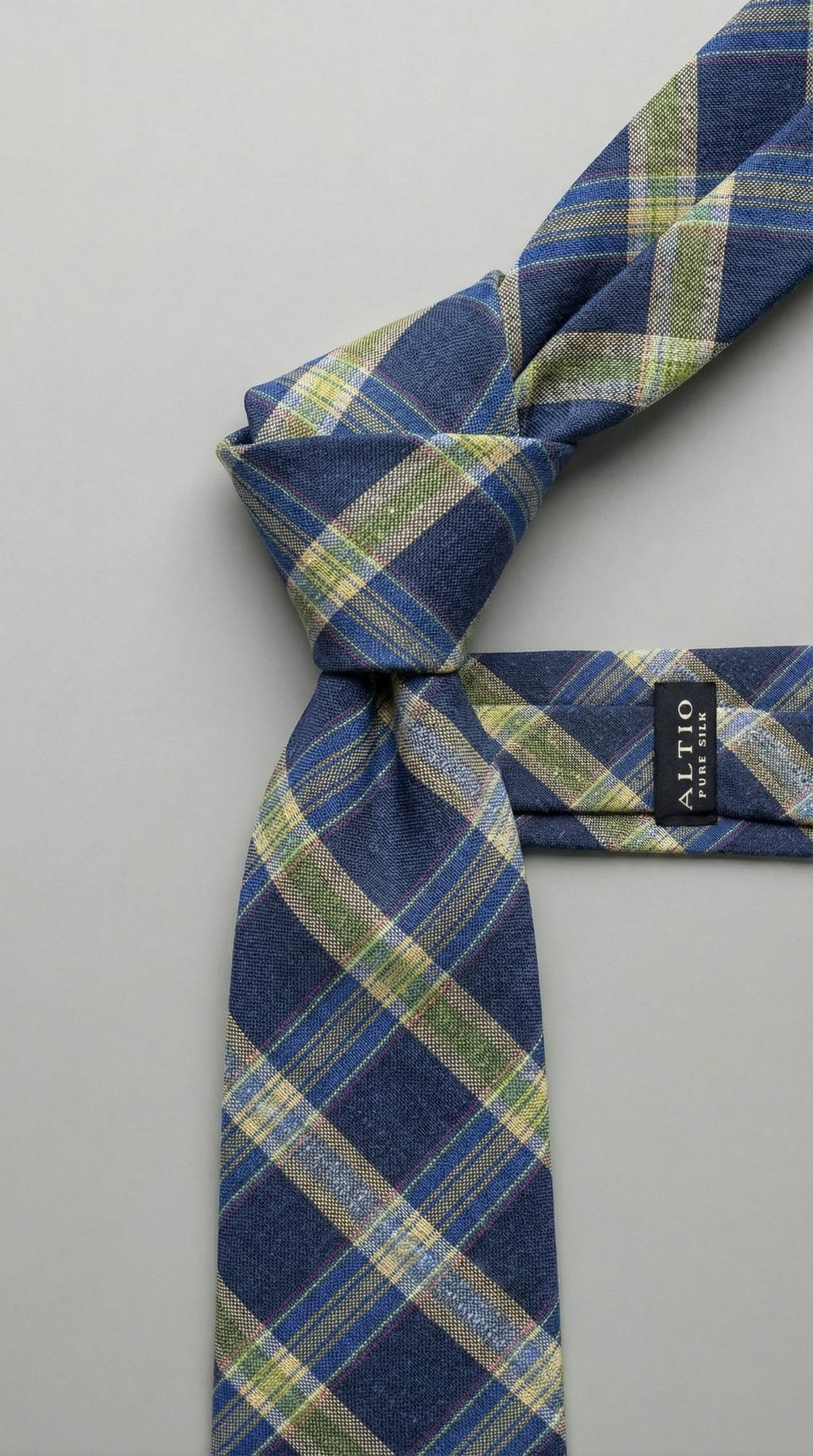 Altio Quadri Blu Verde - Thuijs Heritage