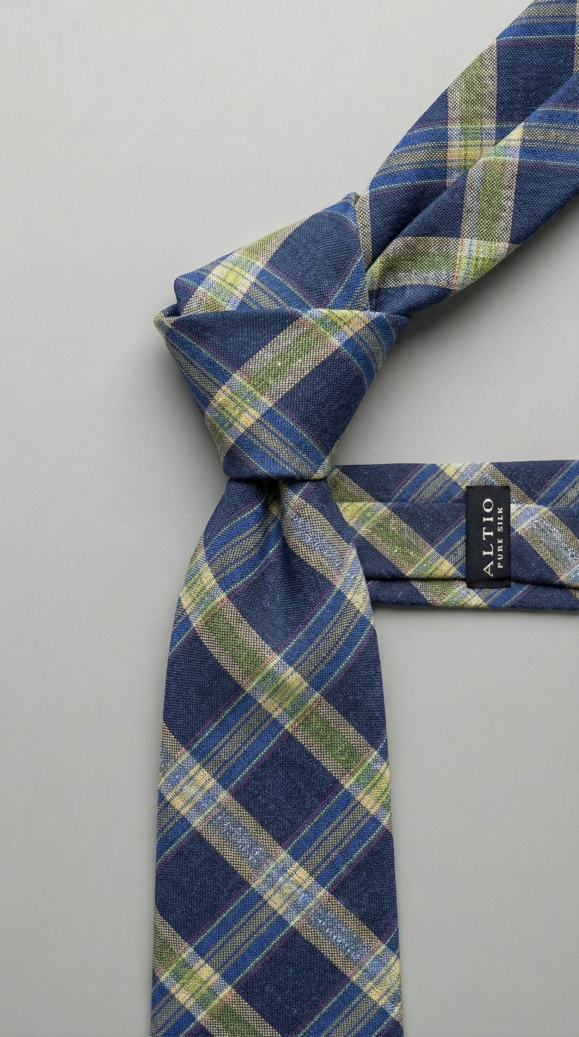 Altio Quadri Blu Verde - Thuijs Heritage