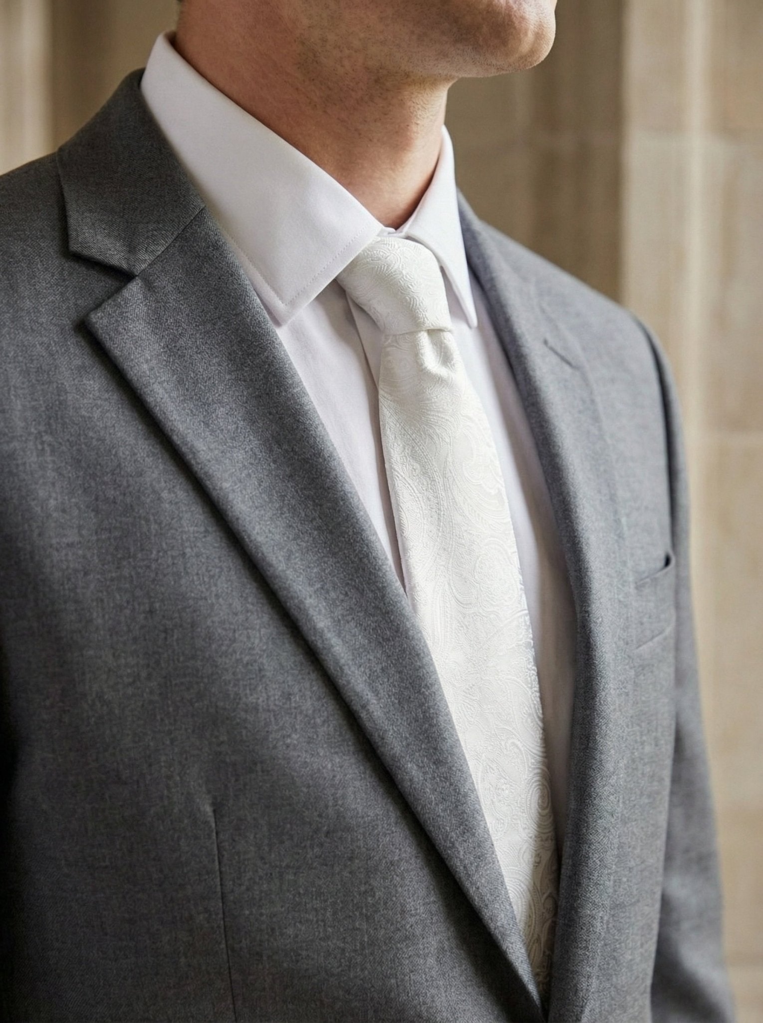 Ivory Paisley - Thuijs HeritageAltio