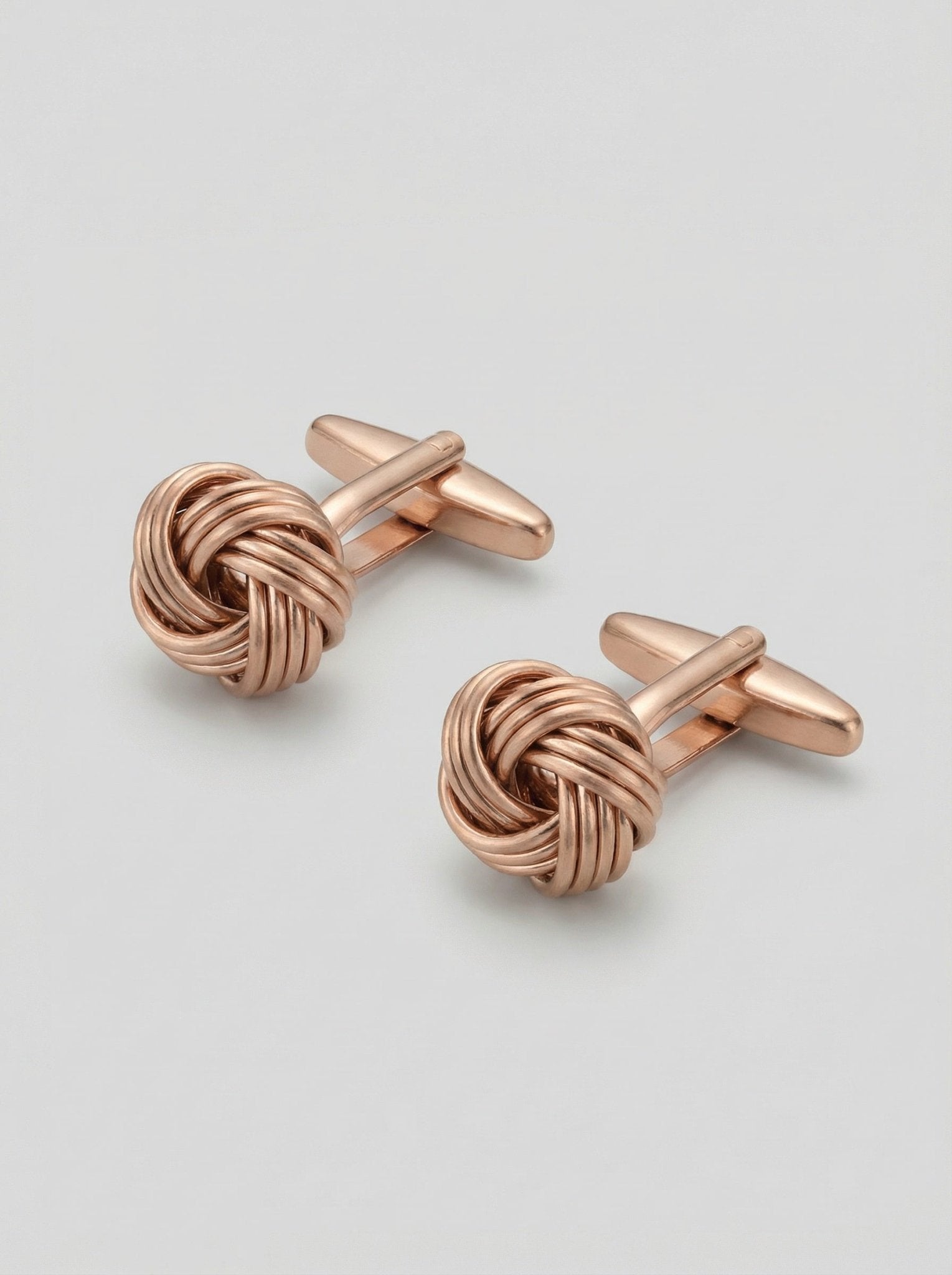 KNOT ROSE - Thuijs Heritagede Dutch tiemakers