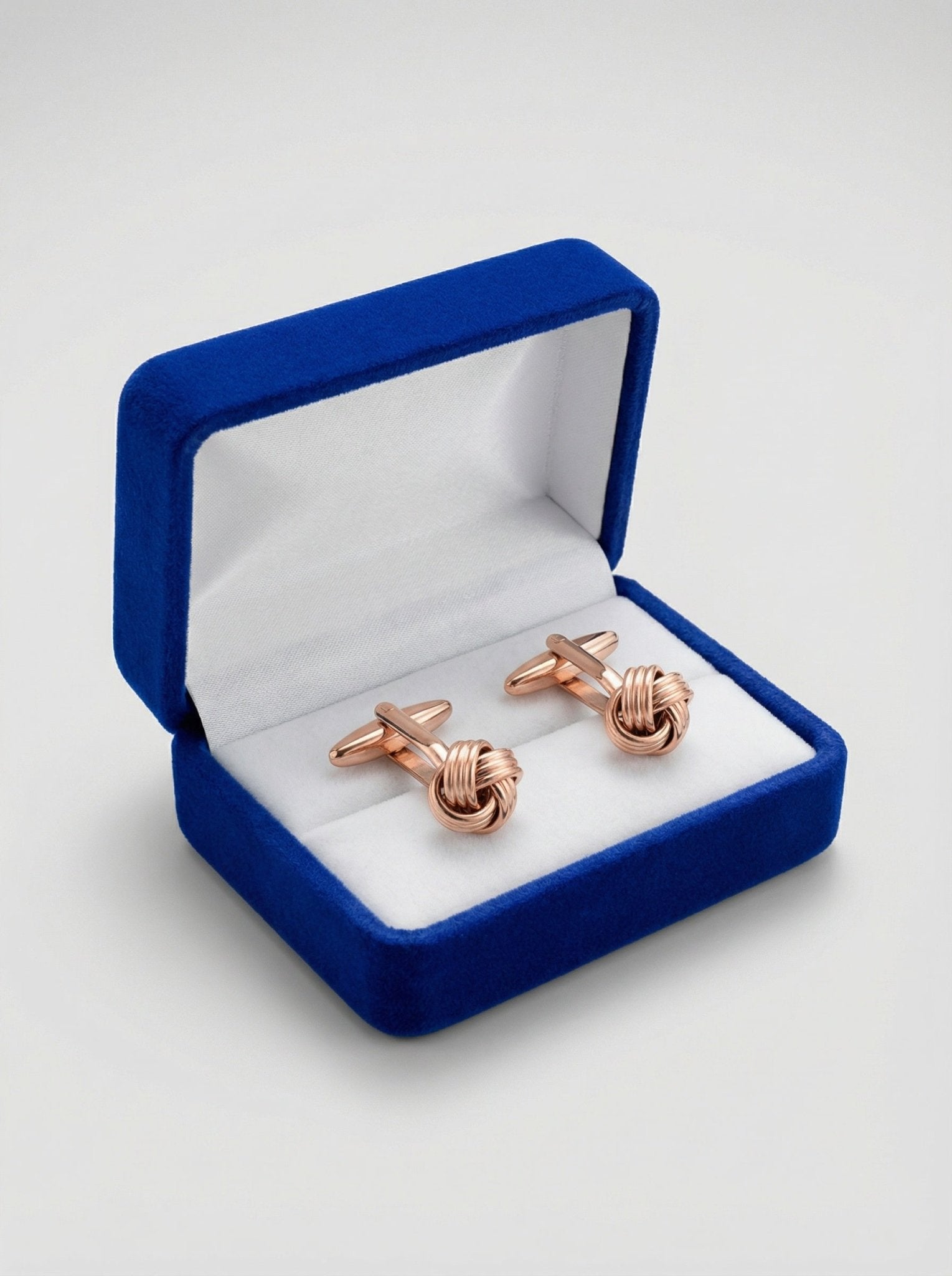 KNOT ROSE - Thuijs Heritagede Dutch tiemakers