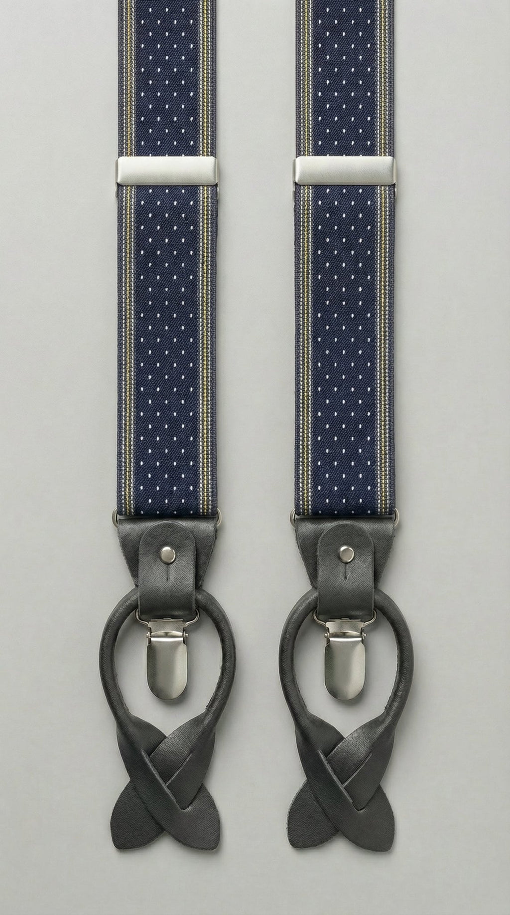 Thuijs Heritage – Dot Stripe Navy - Thuijs HeritageThuijs Heritage