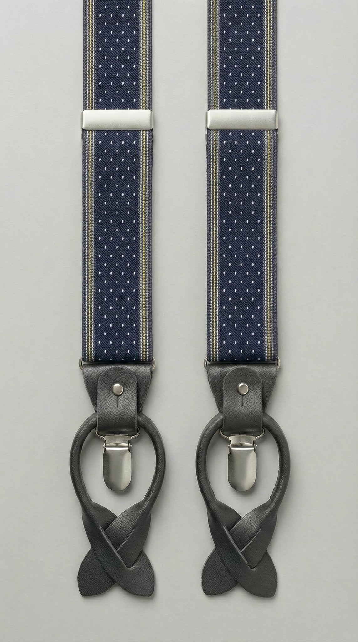 Thuijs Heritage – Dot Stripe Navy - Thuijs HeritageThuijs Heritage
