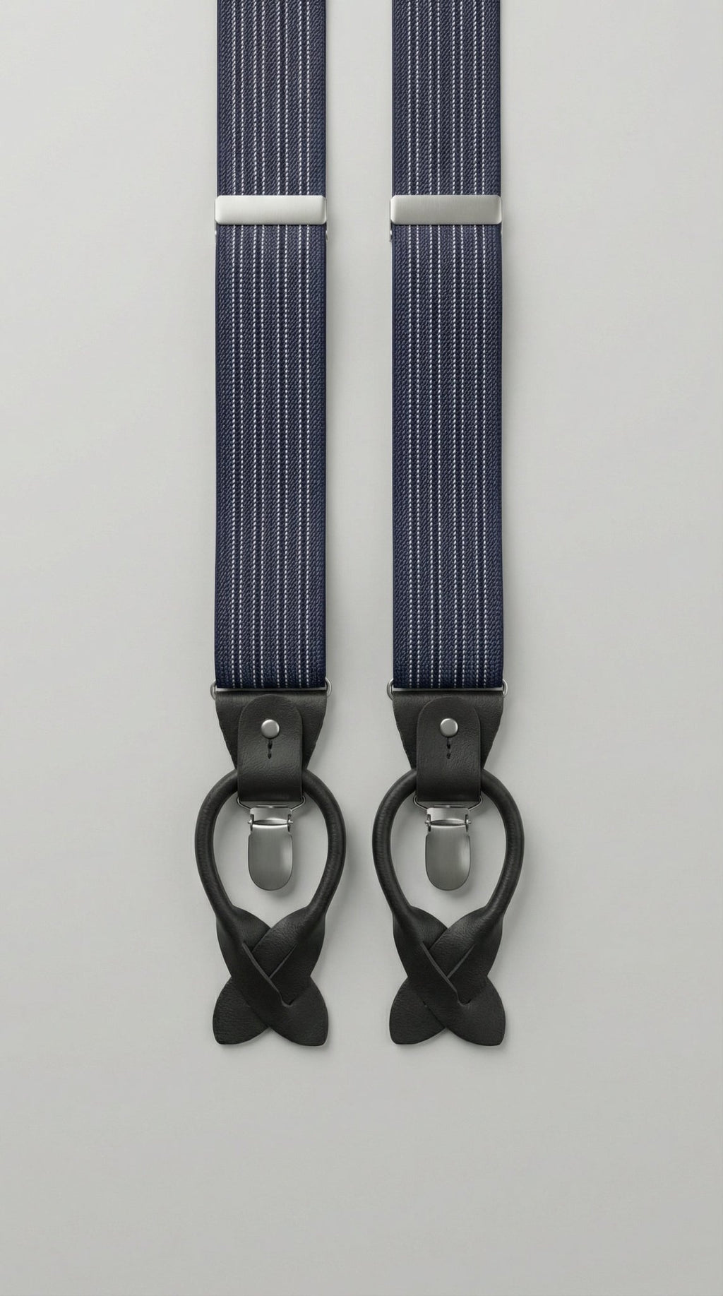 Thuijs Heritage – Fine Stripe Navy - Thuijs HeritageThuijs Heritage