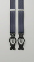 Thuijs Heritage – Fine Stripe Navy - Thuijs HeritageThuijs Heritage