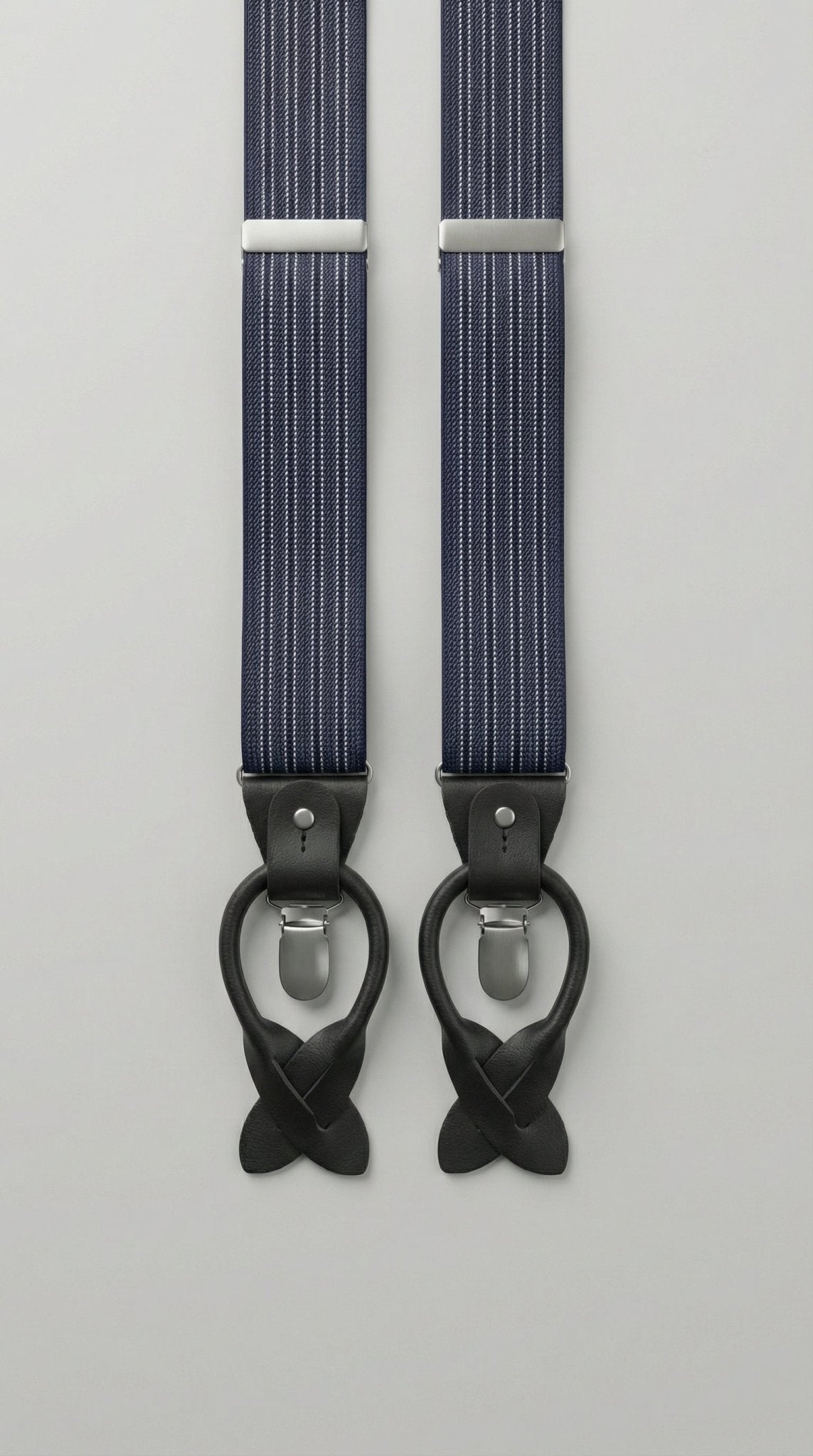 Thuijs Heritage – Fine Stripe Navy - Thuijs HeritageThuijs Heritage